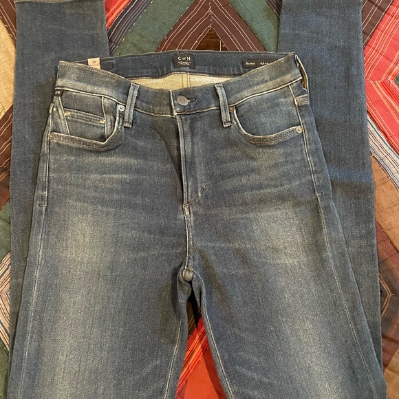 Citizens of Humanity Rocket Skinny Jeans in Eden size 26 - Picture 4 of 8